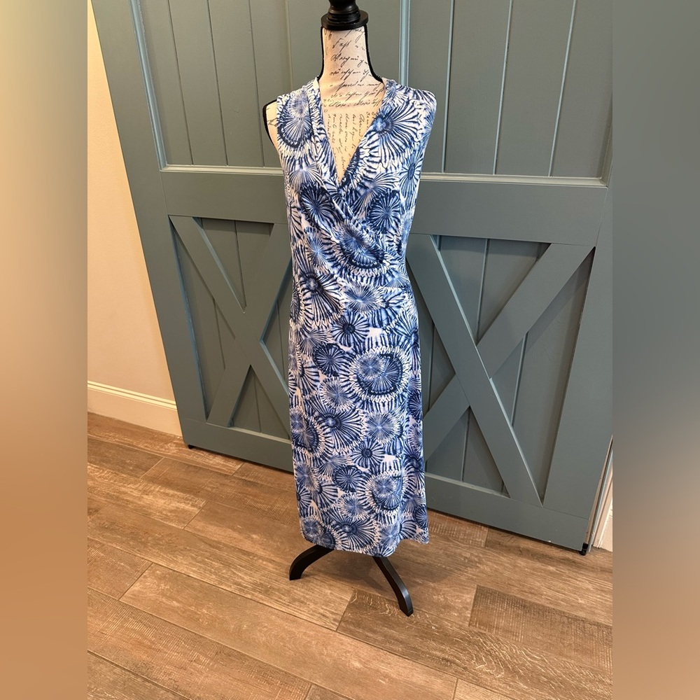 Tommy Bahama Sleeveless Maxi Dress